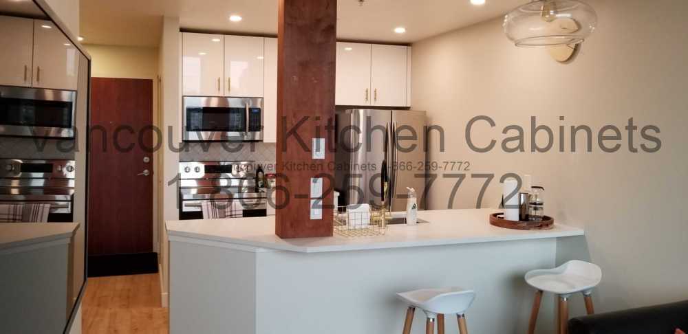 Vancouver Kitchen Cabinets
